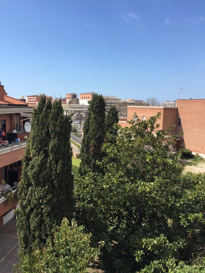 Eh Suites Rome Airport Euro House Hotels Fiumicino Extérieur photo